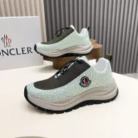 $98.00 USD Moncler Casual Shoes For Men #1317677