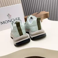 $98.00 USD Moncler Casual Shoes For Men #1317677