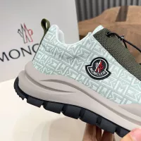 $98.00 USD Moncler Casual Shoes For Men #1317677