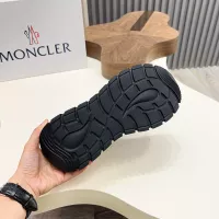 $98.00 USD Moncler Casual Shoes For Men #1317677