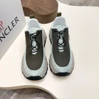 $98.00 USD Moncler Casual Shoes For Men #1317677