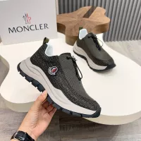$98.00 USD Moncler Casual Shoes For Men #1317679