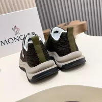 $98.00 USD Moncler Casual Shoes For Men #1317679