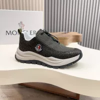 $98.00 USD Moncler Casual Shoes For Men #1317679