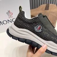 $98.00 USD Moncler Casual Shoes For Men #1317679