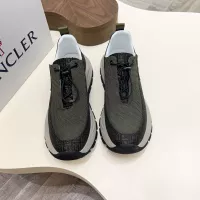 $98.00 USD Moncler Casual Shoes For Men #1317679
