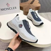 $98.00 USD Moncler Casual Shoes For Men #1317682
