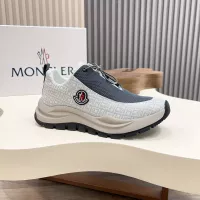$98.00 USD Moncler Casual Shoes For Men #1317682