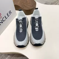 $98.00 USD Moncler Casual Shoes For Men #1317682