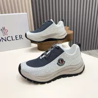 $98.00 USD Moncler Casual Shoes For Men #1317682