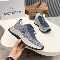 $98.00 USD Moncler Casual Shoes For Men #1317683