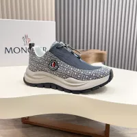 $98.00 USD Moncler Casual Shoes For Men #1317683