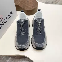 $98.00 USD Moncler Casual Shoes For Men #1317683