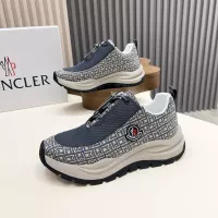 $98.00 USD Moncler Casual Shoes For Men #1317683