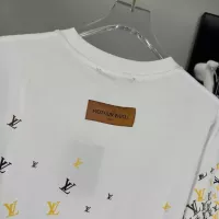 $45.00 USD Louis Vuitton LV T-Shirts Short Sleeved For Unisex #1317685