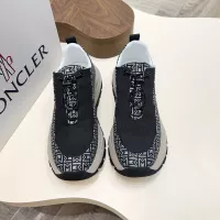 $98.00 USD Moncler Casual Shoes For Men #1317686
