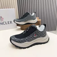 $98.00 USD Moncler Casual Shoes For Men #1317686