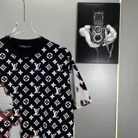 $45.00 USD Louis Vuitton LV T-Shirts Short Sleeved For Unisex #1317687