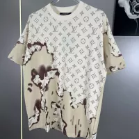 $45.00 USD Louis Vuitton LV T-Shirts Short Sleeved For Unisex #1317688