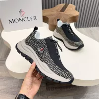 $98.00 USD Moncler Casual Shoes For Men #1317690