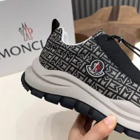 $98.00 USD Moncler Casual Shoes For Men #1317690