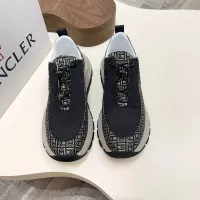 $98.00 USD Moncler Casual Shoes For Men #1317690