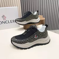 $98.00 USD Moncler Casual Shoes For Men #1317690