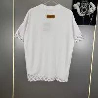 $45.00 USD Louis Vuitton LV T-Shirts Short Sleeved For Unisex #1317691