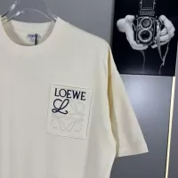 $45.00 USD LOEWE T-Shirts Short Sleeved For Unisex #1317695