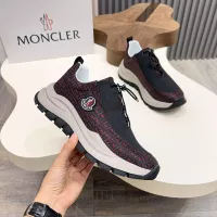 $98.00 USD Moncler Casual Shoes For Men #1317696