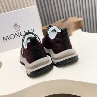 $98.00 USD Moncler Casual Shoes For Men #1317696