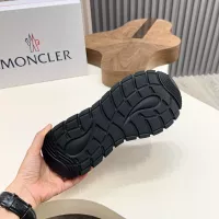 $98.00 USD Moncler Casual Shoes For Men #1317696