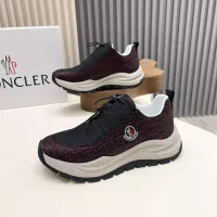 $98.00 USD Moncler Casual Shoes For Men #1317696