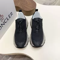 $98.00 USD Moncler Casual Shoes For Men #1317698