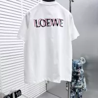 $56.00 USD LOEWE T-Shirts Short Sleeved For Unisex #1317700