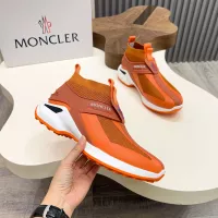$108.00 USD Moncler Casual Shoes For Men #1317703