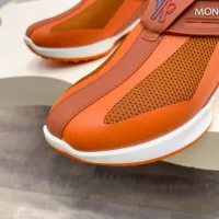 $108.00 USD Moncler Casual Shoes For Men #1317703