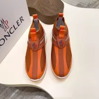 $108.00 USD Moncler Casual Shoes For Men #1317703