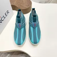 $108.00 USD Moncler Casual Shoes For Men #1317704