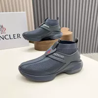 $108.00 USD Moncler Casual Shoes For Men #1317705