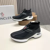 $108.00 USD Moncler Casual Shoes For Men #1317706