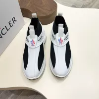 $108.00 USD Moncler Casual Shoes For Men #1317707