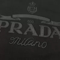$56.00 USD Prada T-Shirts Short Sleeved For Unisex #1317708