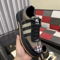 $80.00 USD Burberry Casual Shoes For Men #1317715