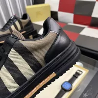 $80.00 USD Burberry Casual Shoes For Men #1317715