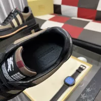 $80.00 USD Burberry Casual Shoes For Men #1317715