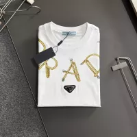 $40.00 USD Prada T-Shirts Short Sleeved For Unisex #1317718