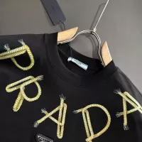 $40.00 USD Prada T-Shirts Short Sleeved For Unisex #1317719
