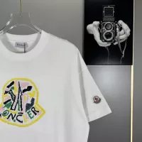 $45.00 USD Moncler T-Shirts Short Sleeved For Unisex #1317730