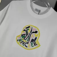 $45.00 USD Moncler T-Shirts Short Sleeved For Unisex #1317730